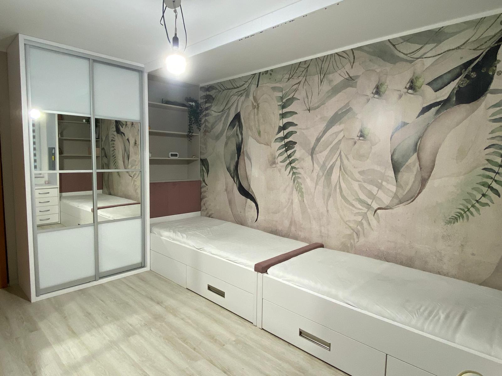 Obývací pokoj – realizace 2